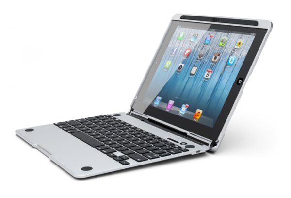 Biến iPad thành MacBook