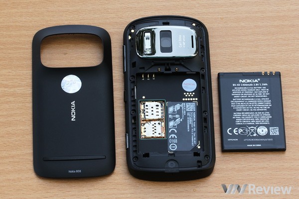 Nokia 808 Pureview