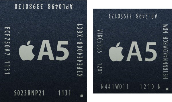 Apple A5 32nm