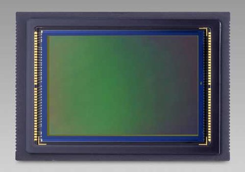 cảm biến full-frame
