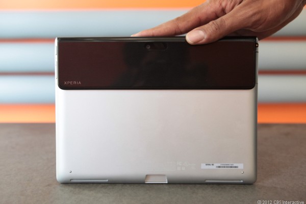 Đánh giá máy tính bảng Xperia Tablet S