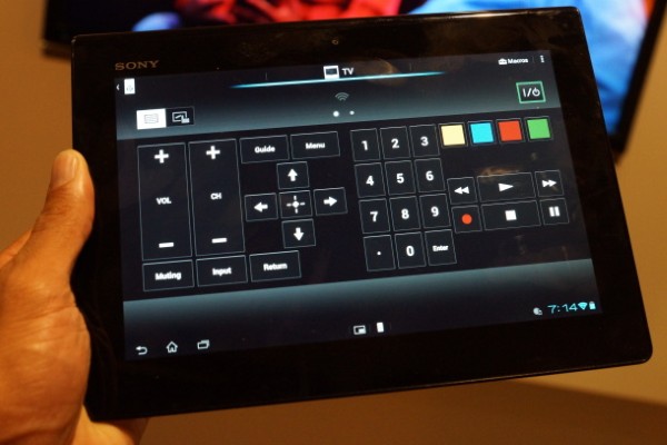 Đánh giá máy tính bảng Xperia Tablet S