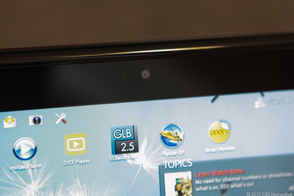 Đánh giá máy tính bảng Xperia Tablet S