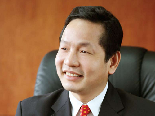Trương Gia Bình fpt