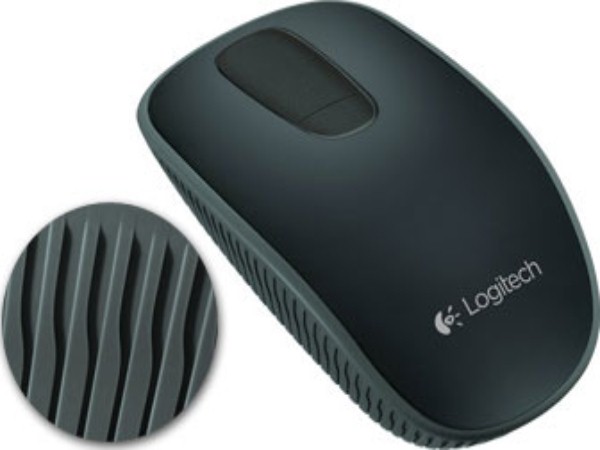 Logitech giới thiệu chuột và touchpad điều khiển cảm ứng cho Windows 8