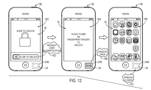 apple fingerprint