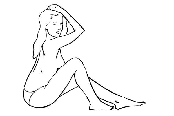 21 kiểu tạo dáng trong chụp ảnh 
