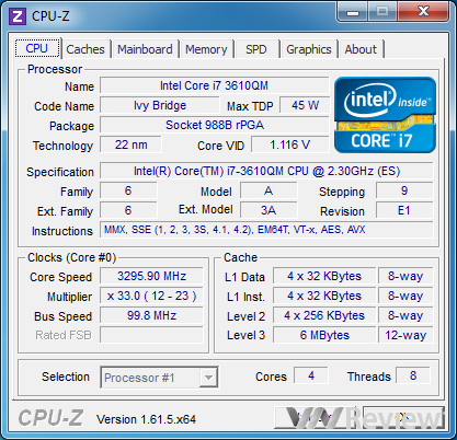 Đánh giá laptop N46VM