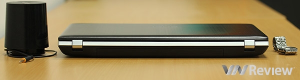 Đánh giá laptop Asus N46VM