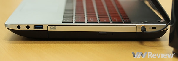 Đánh giá laptop Asus N46VM