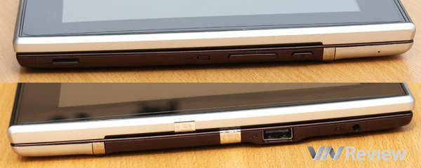 ASUS Eee Pad Slider SL101