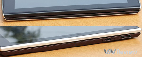 ASUS Eee Pad Slider SL101