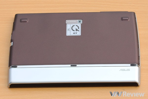 ASUS Eee Pad Slider SL101