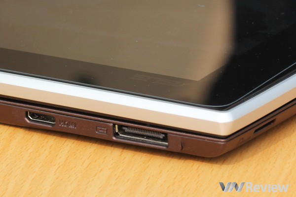ASUS Eee Pad Slider SL101