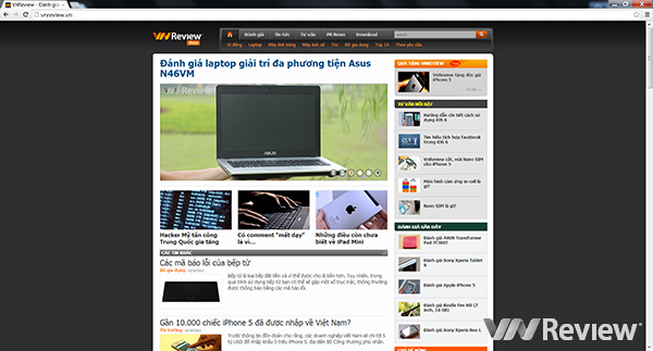 Đánh giá Ultrabook Asus Prime UX21A