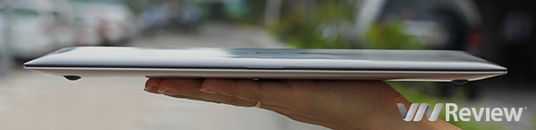 Đánh giá Ultrabook Asus Prime UX21A