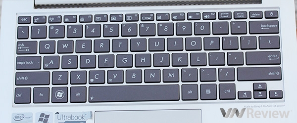 Đánh giá Ultrabook Asus Prime UX21A