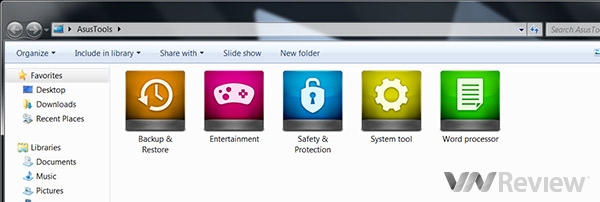 Đánh giá Ultrabook Asus Prime UX21A