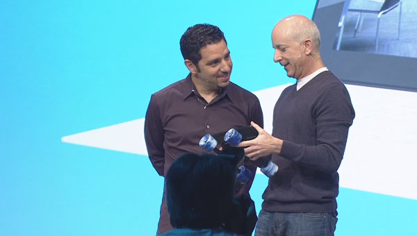 Microsoft chính thức ra mắt máy tính bảng Microsoft Surface