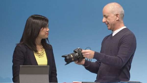 Microsoft chính thức ra mắt máy tính bảng Microsoft Surface