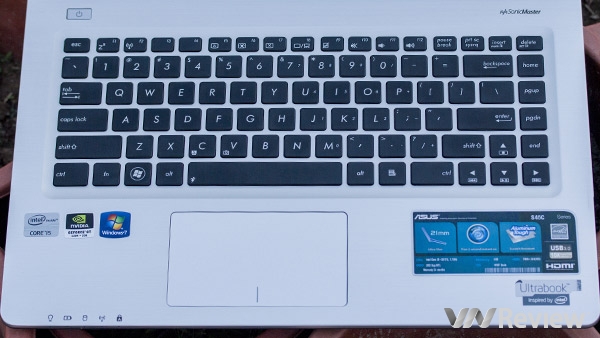 Đánh giá ultrabook Asus S46CM–WX053R