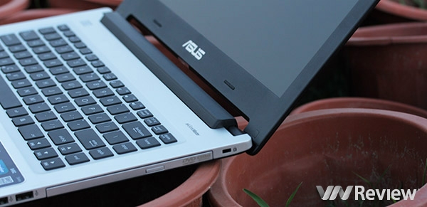 Đánh giá ultrabook Asus S46CM–WX053R