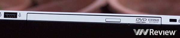 Đánh giá ultrabook Asus S46CM–WX053R