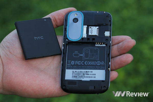 HTC Desire X