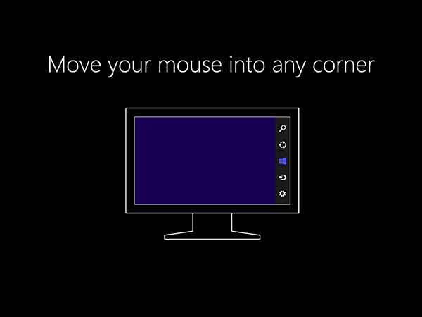 Hướng dẫn cài đặt Windows 8