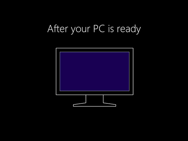 Hướng dẫn cài đặt Windows 8