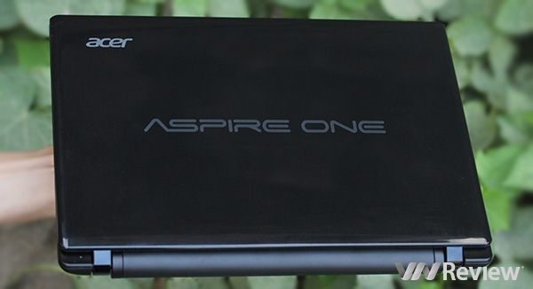 Đánh giá netbook Acer Aspire One 756