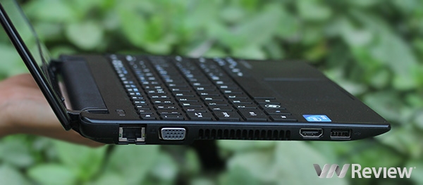 Đánh giá netbook Acer Aspire One 756