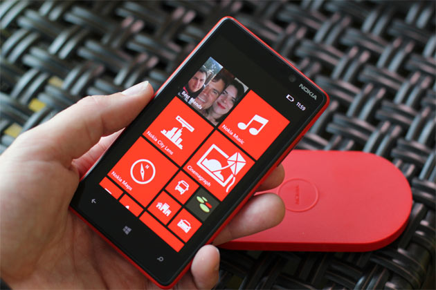 Nokia Lumia 920