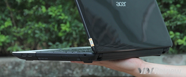 Đánh giá Acer Aspire E1-571G 3114G50Mnks