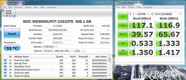 Đánh giá Acer Aspire E1-571G 3114G50Mnks
