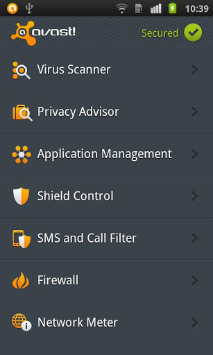 Top 5 phần mềm diệt virus tốt nhất trên Android OS