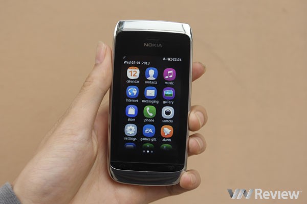 Nokia Asha 309