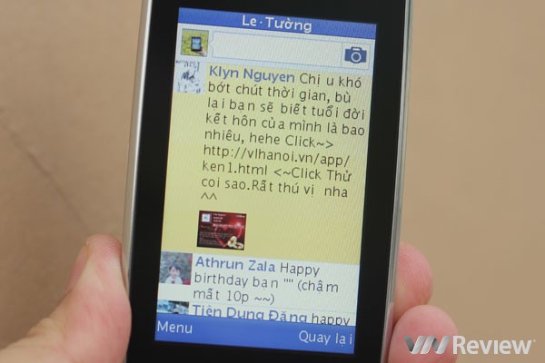 Nokia Asha 309