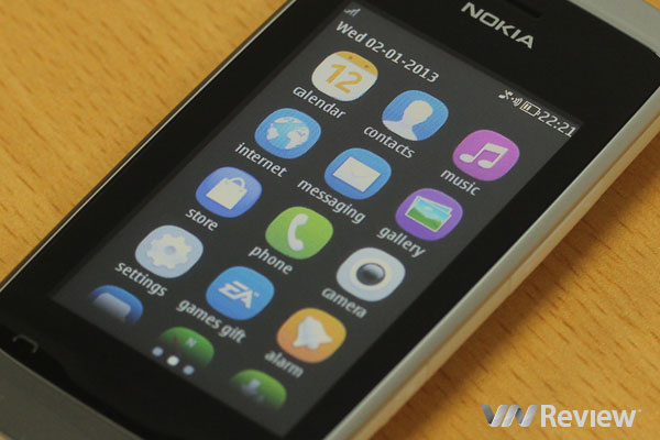 Nokia Asha 309