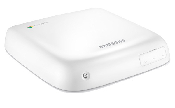 Samsung Chromebox được trang bị chip Core i5, giá 400 USD