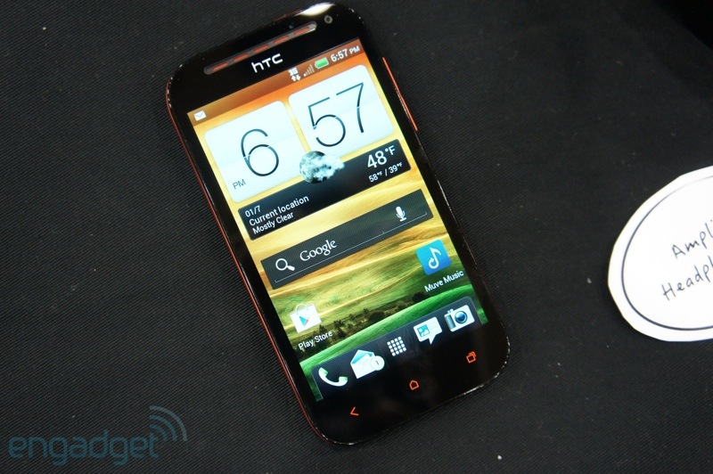 HTC One SV