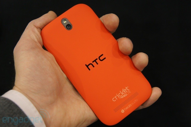 HTC One SV