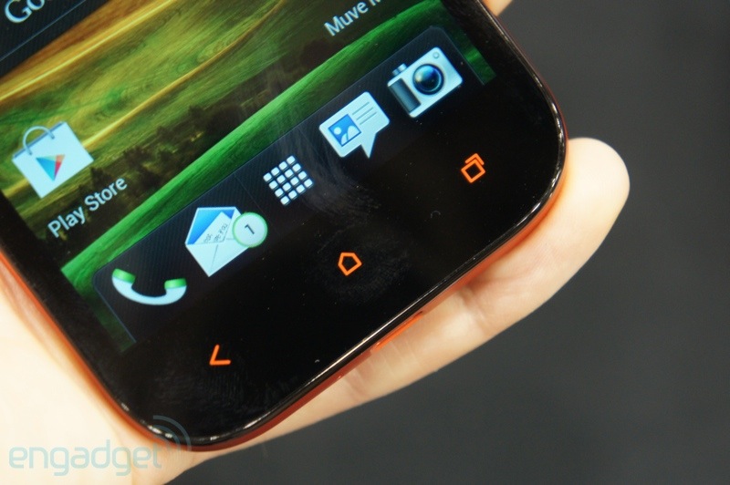 HTC One SV