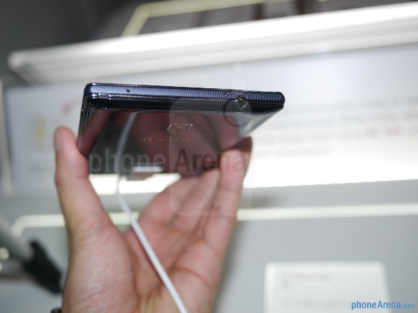 lg optmus vu ii