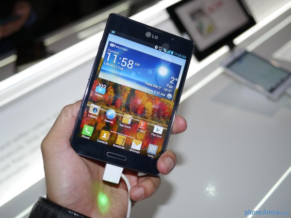 lg optmus vu ii