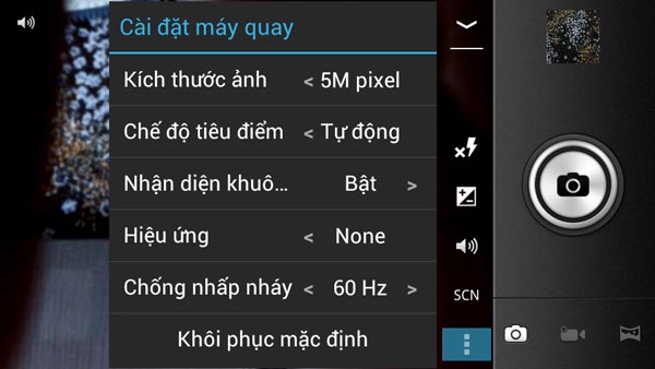 Đánh giá điện thoại FPT HD