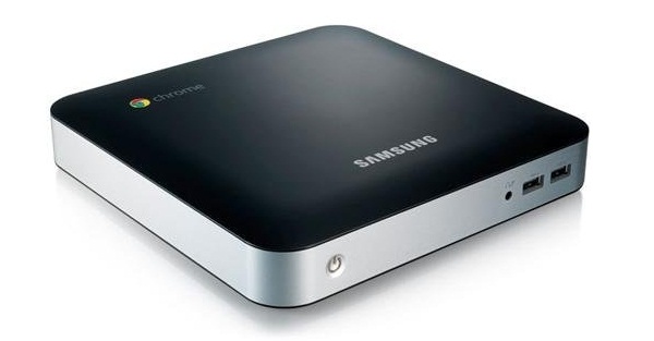 Samsung Chromebox được trang bị chip Core i5, giá 400 USD