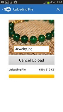 MediaFire chính thức cập bến Android, miễn phí 50 GB