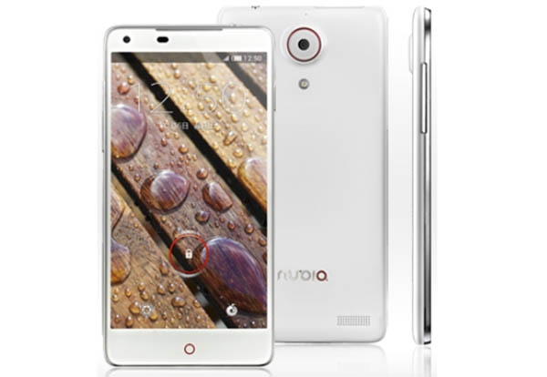 Nubia Z5