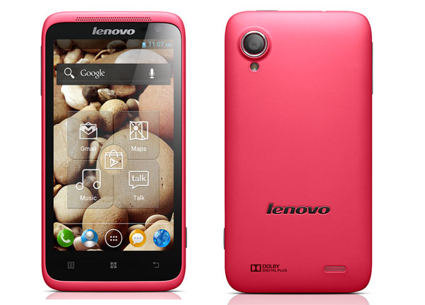 Lenovo S720